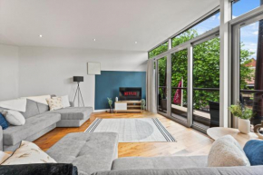 Modern Luxe Living in Lincoln - Flat 3